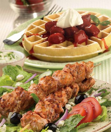 Free Dinner Entree