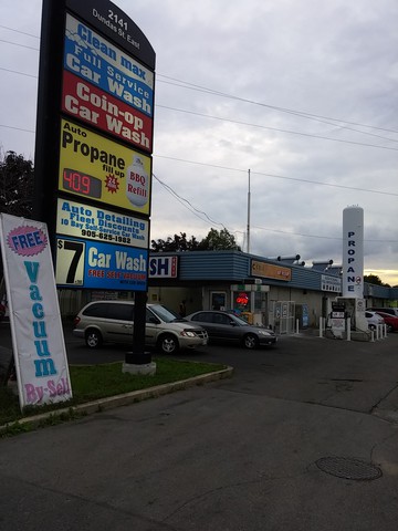 Half Price Exterior Car Wash!