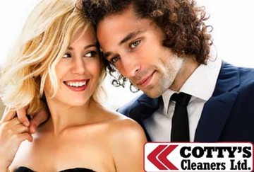 35% OFF Dry Cleaning & Laundered Shirt Service