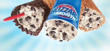 Free Blizzard!