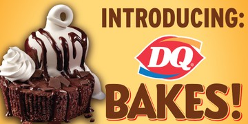 Free DQ Bakes