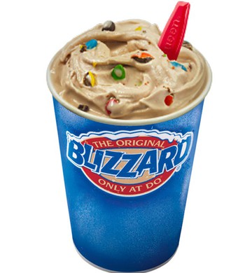 2 for 1 Blizzard