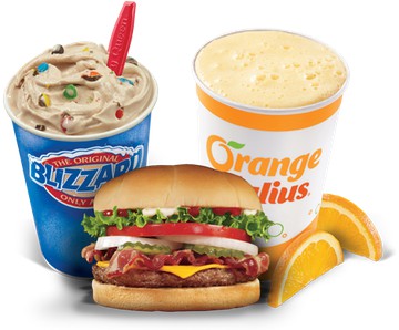 Buy 1, Get 1 Free DQ Blizzard