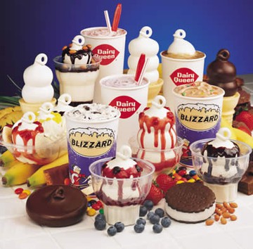 DQ - Toronto: $5.00 off any ice cream cake! | Funclips