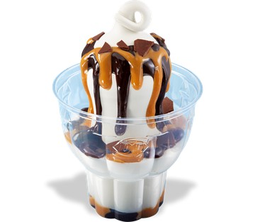 Buy 1, Get 1 DQ Sundae for 99 cents