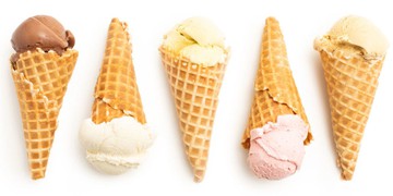 FREE Ice Cream Cone