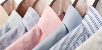 35% OFF Dry Cleaning & Laundered Shirt Service