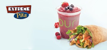 Free Small Smoothie