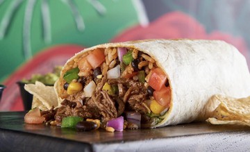 2-for-1 Burrito