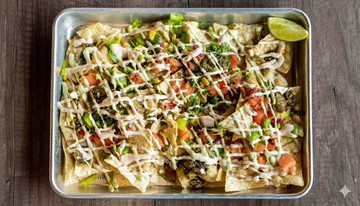 Half Price Nachos