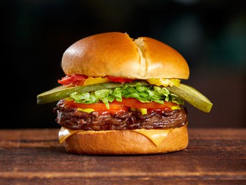 2-for-1 Any Burger