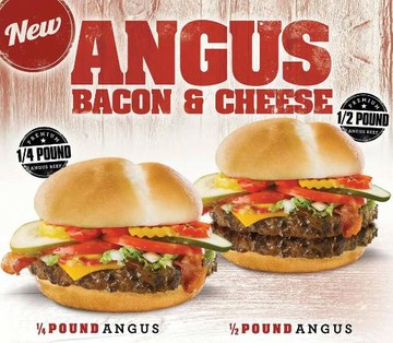 Free Angus Burger