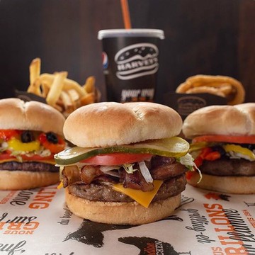 2-for-1 Any Burger