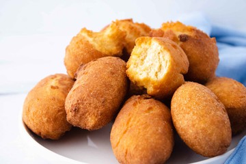 2-for-1 Festival-Fried Dumpling