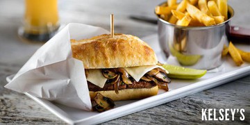 Save up to $14.99 at lunch!