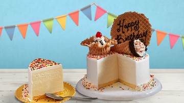 20% OFF any ice cream cake!