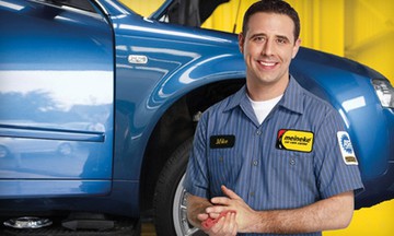 $20.00 OFF Any Oil & Filter Change