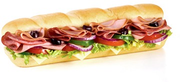 Free Footlong Classic Sub*