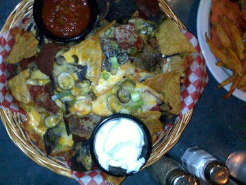 Free Appetizer