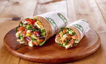 4 Pitas @ Great Price