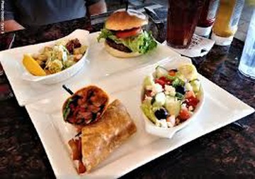 2 for 1 Lunch