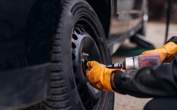 $20 off a 4-tire install