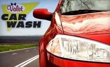 50% Off Car Wash