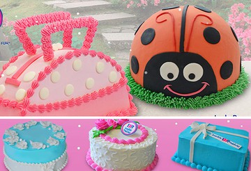 $5.00 OFF any cake!