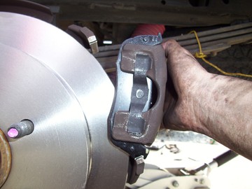 50% off Brake Pads