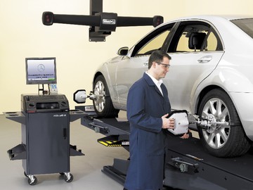 Half Price Wheel Alignment