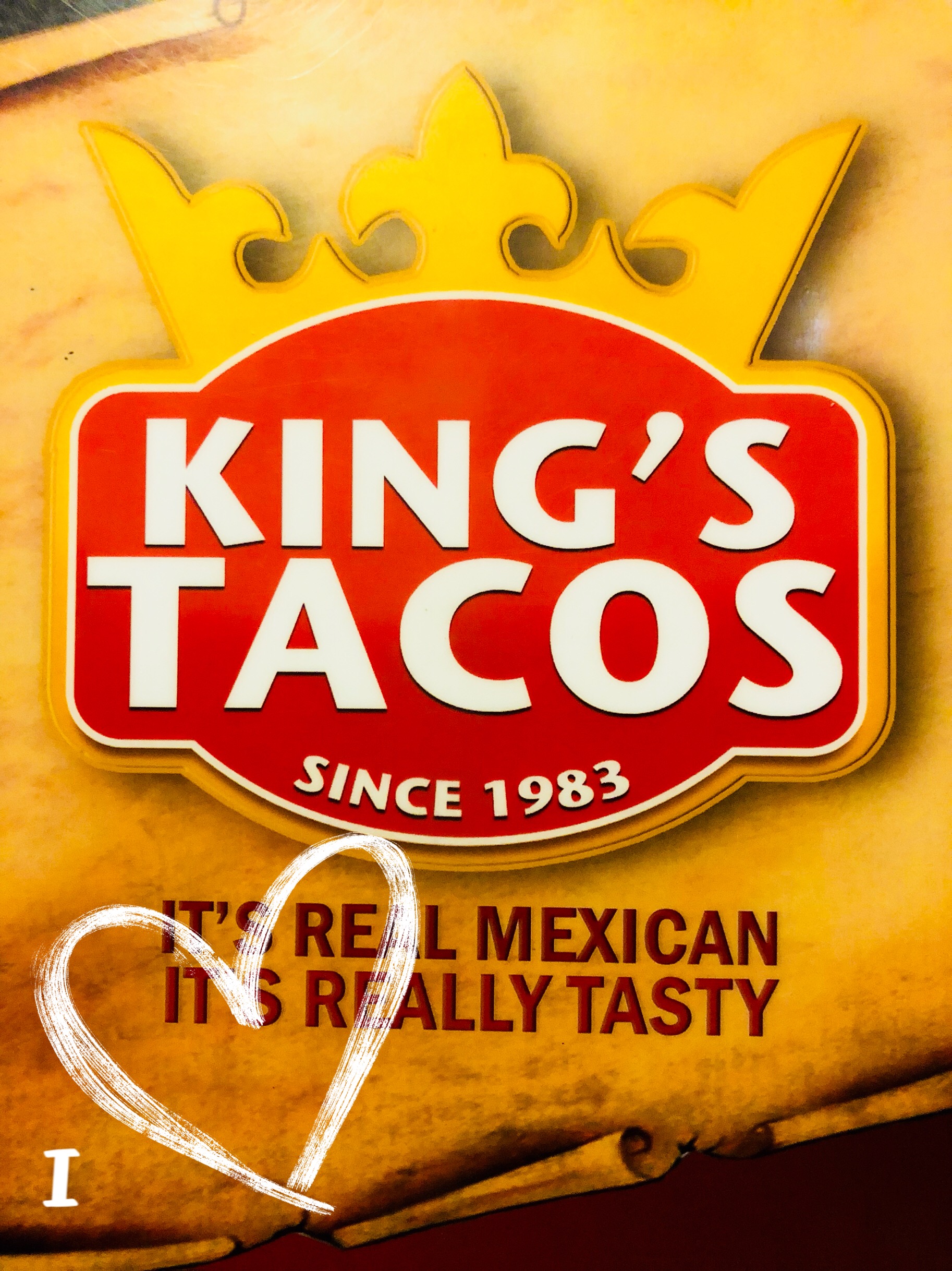King's Tacos "Pastor Tacos" Buy 1 Order, Get 1 Free Funclips