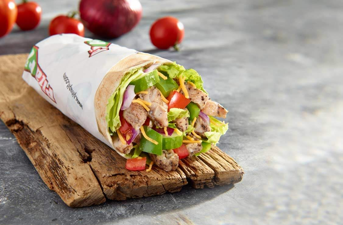 Pita Pit - Barrie &amp; Orillia: Free Pita | Funclips